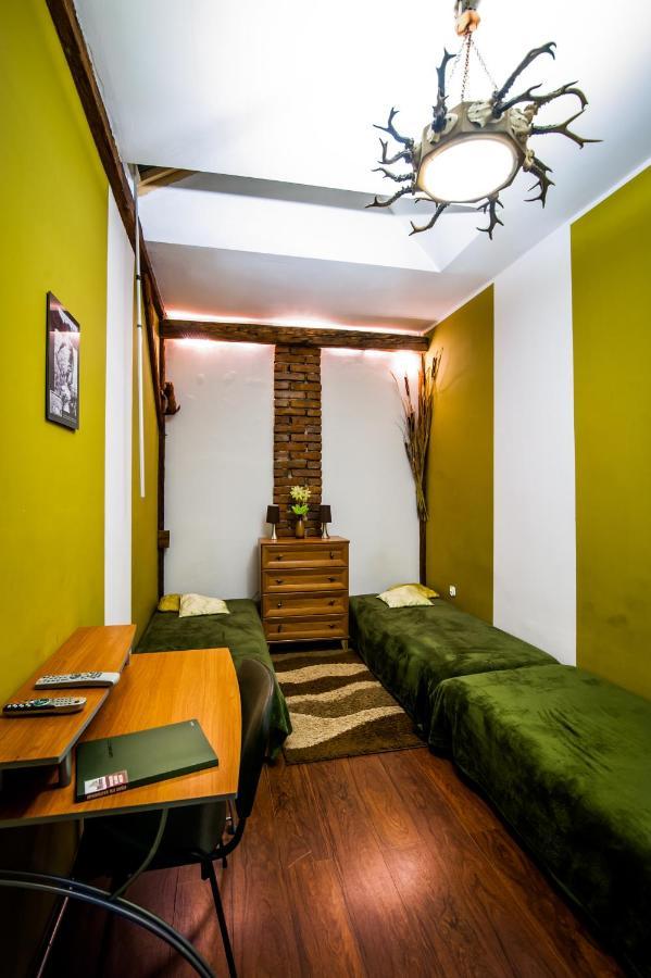 Midas Strzyzow Exterior photo